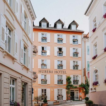 Huber'S Hotel Baden-Baden Luaran gambar