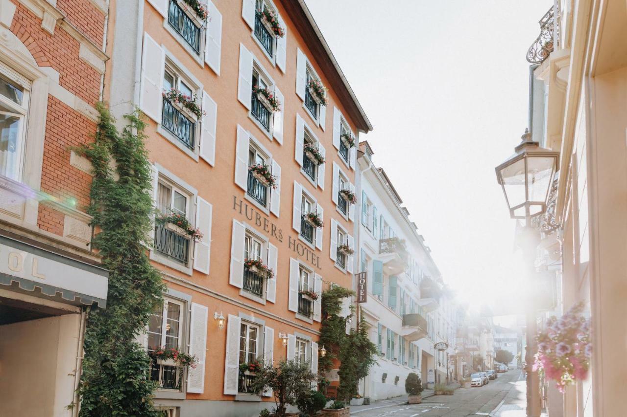 Huber'S Hotel Baden-Baden Luaran gambar